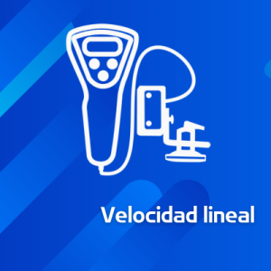 Velocidad lineal